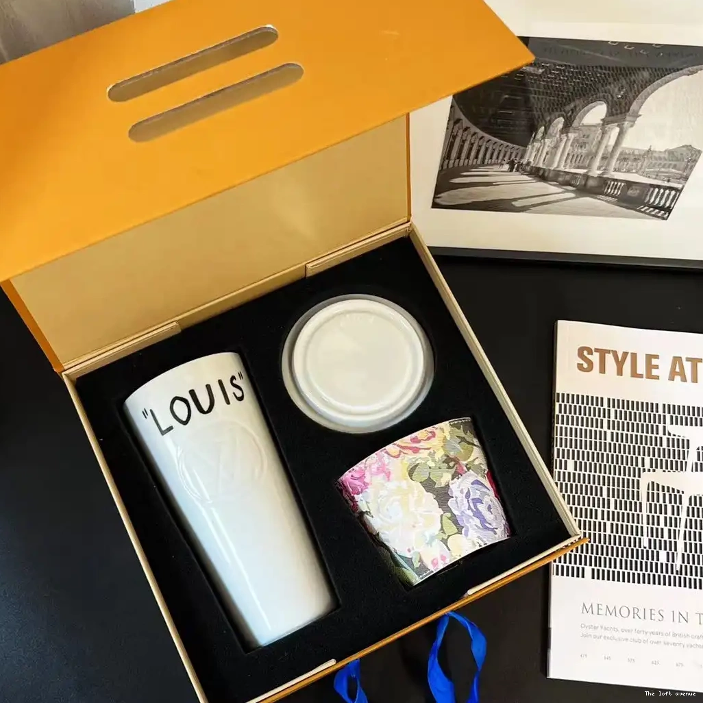(EXCLUSIVE EDITION) CUSTOM CUP LOUIS COFFEE 0704
